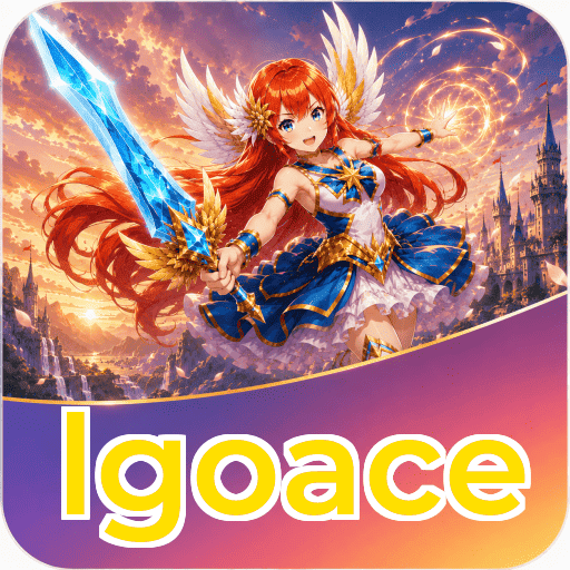 Lisensi Resmi lgoace