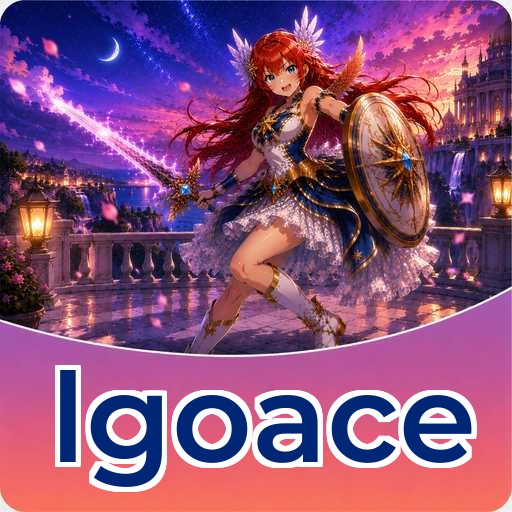 Aplikasi lgoace APK